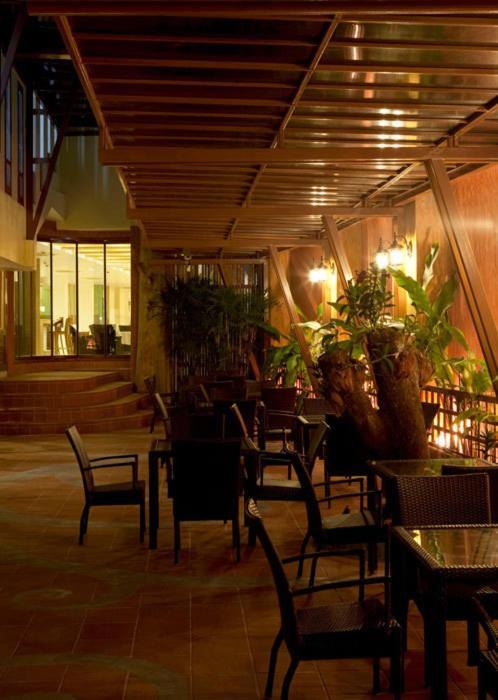Much-Che Manta Boutique Hotel Udon Thani Bagian luar foto